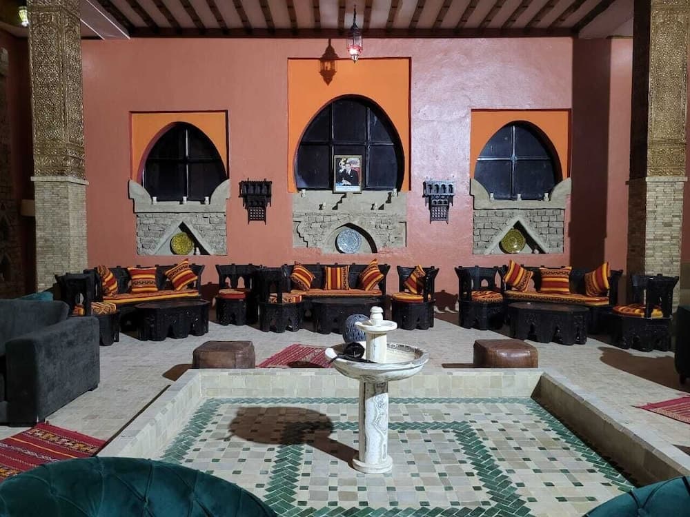 Jnane La Kasbha