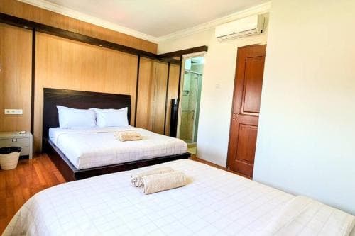 Cottonwood Japandi Apartment at Majesty 1222