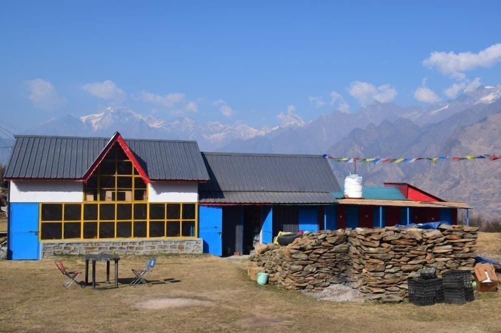 Grand Auli Camp