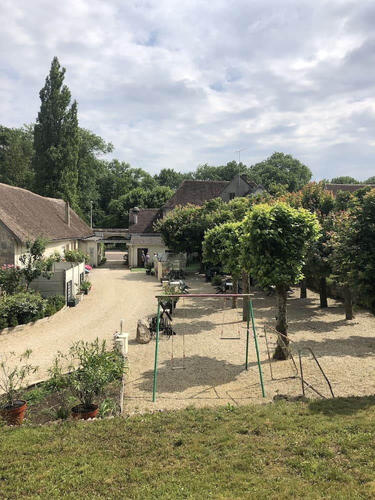 Auberge Le Rabelais
