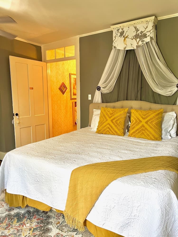 The Beaumont House Natchez