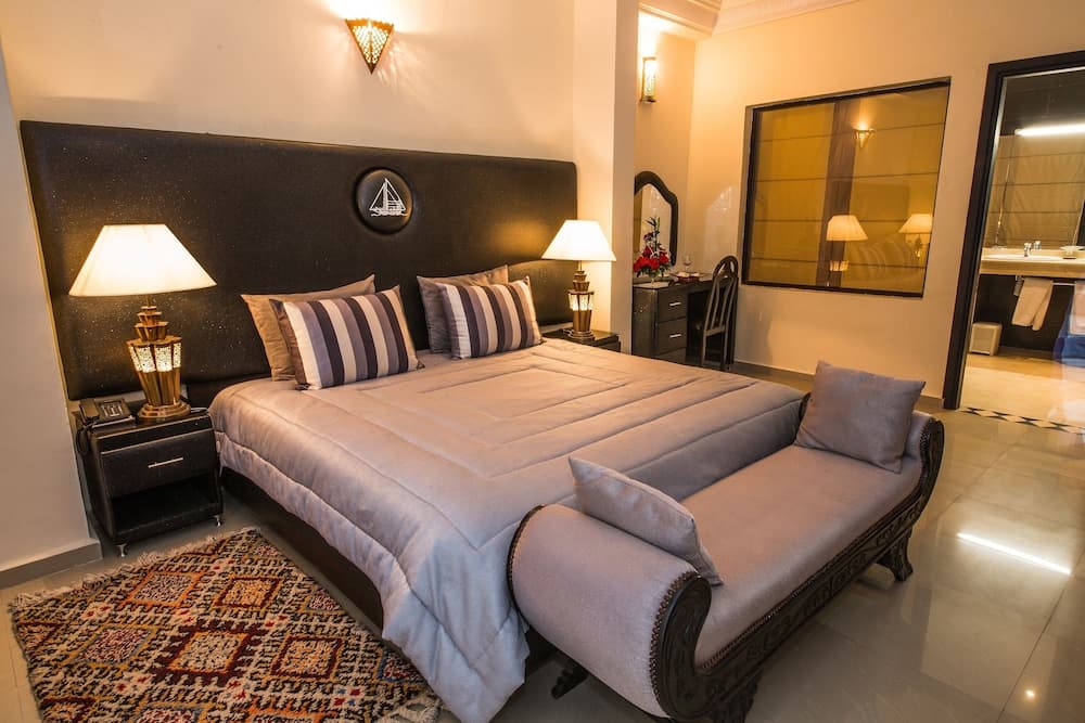 Hotel Des Iles