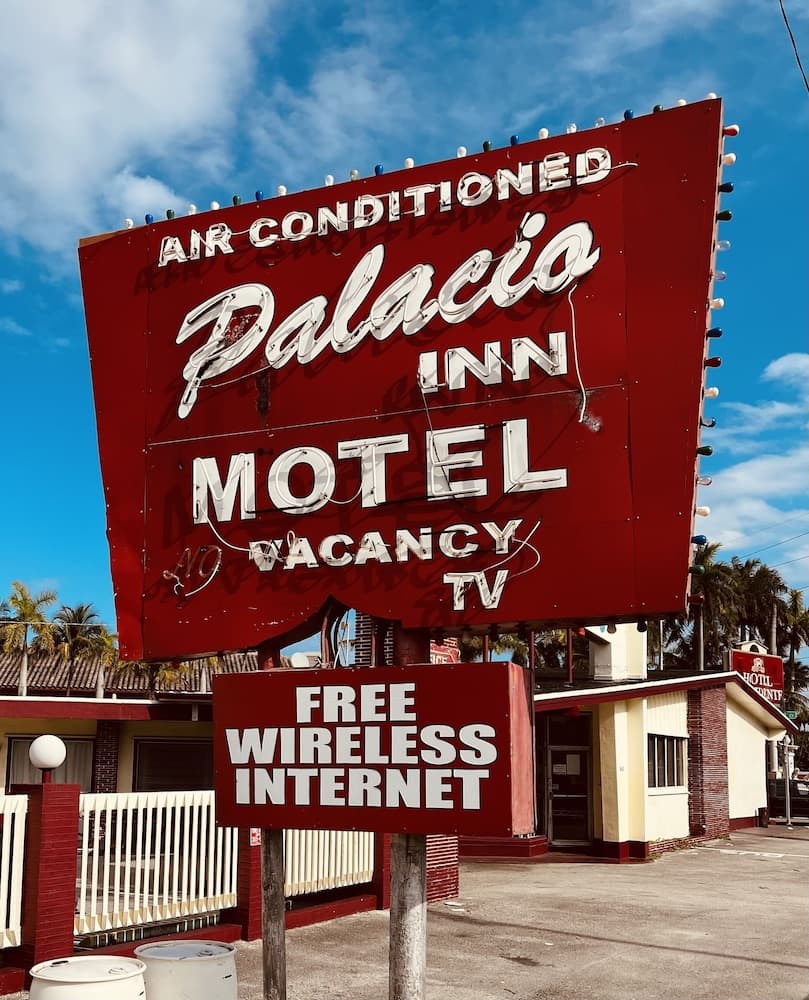 Palacio Inn Motel