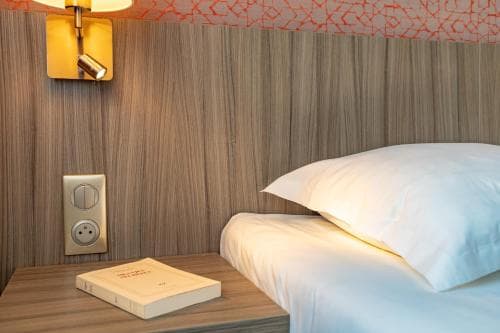 Hotel le Jersey