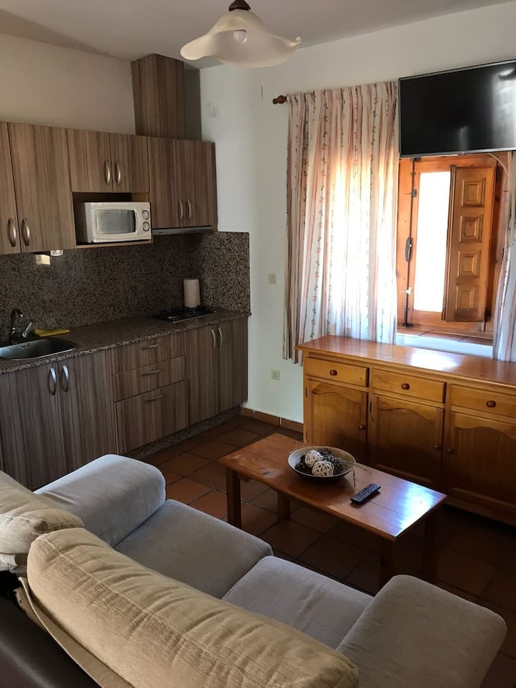 El Cañar Aldea Camping
