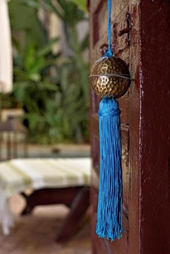 Riad Les Ammonites