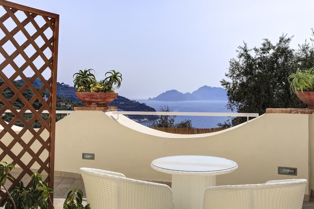 La Maison Conca Azzurra