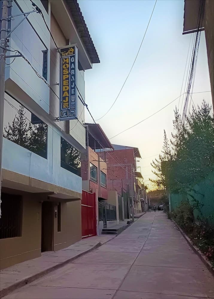 Kantu Hospedaje