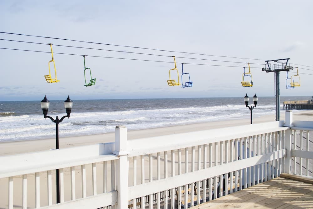 Boardwalk Seaport Inn