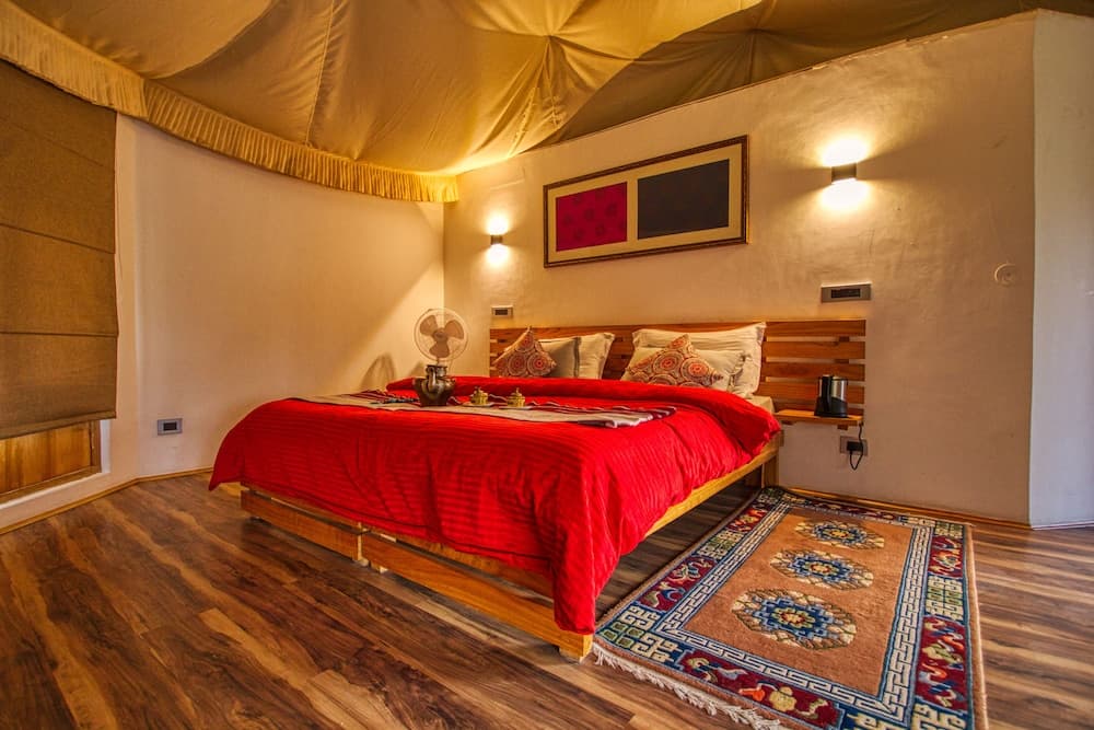 Chalet Seabuckthorn
