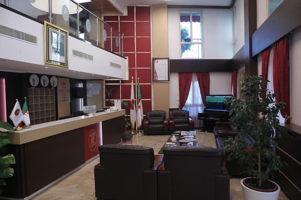 Space Telemly Hotel