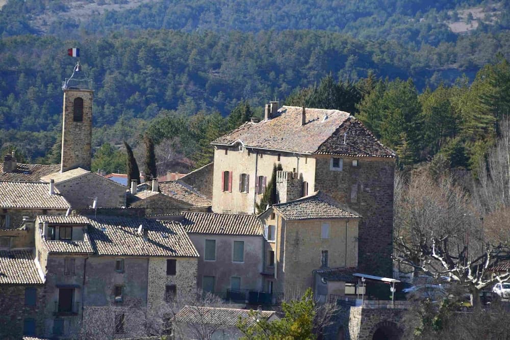 Chateau Rosans
