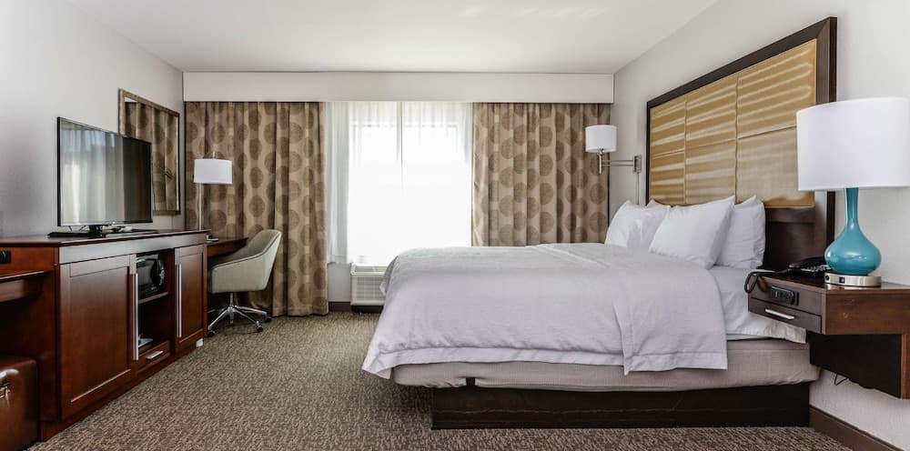 Hampton Inn Brighton