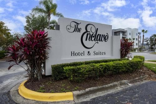 The Enclave Hotel & Suites
