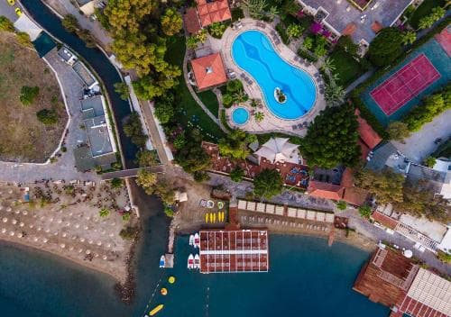 Divan Bodrum - Special Class