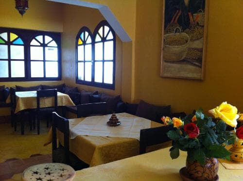 Auberge Tinit