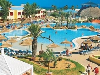 Caribbean World Borj Cedria