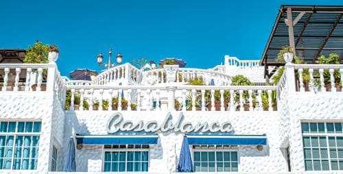 Casablanca Apartamentos