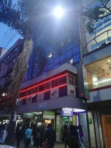 Diamond Hotel