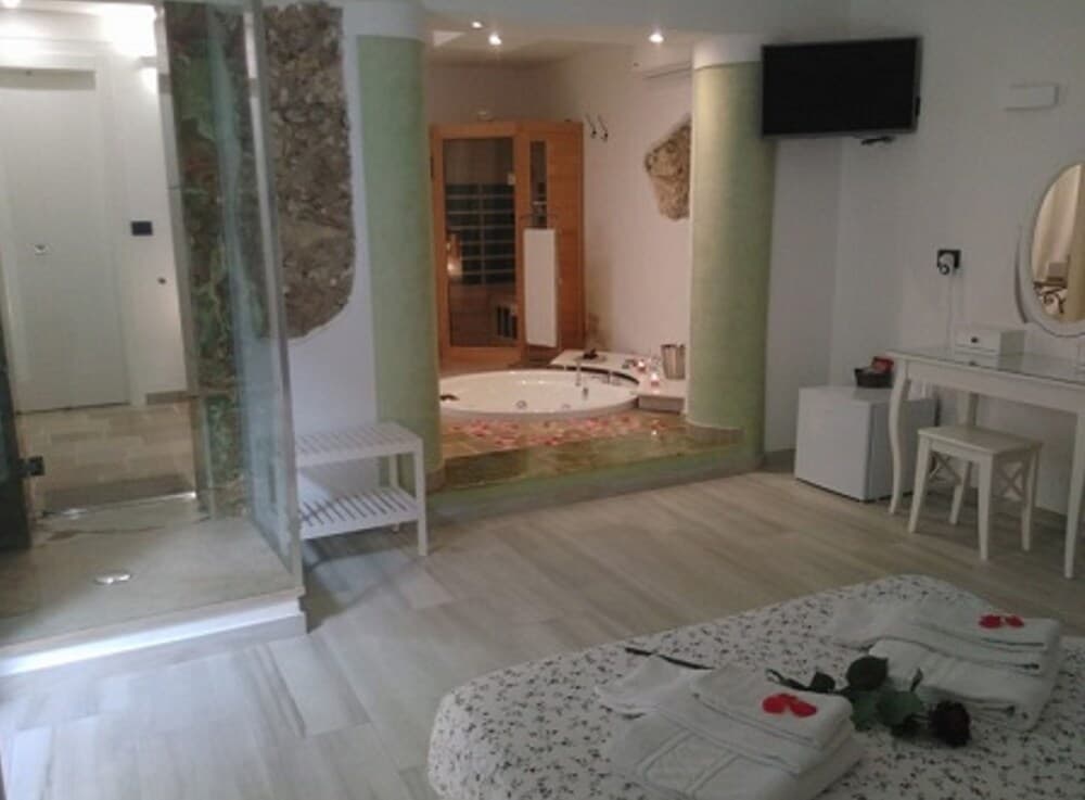 B&B Il Daviduccio Suite
