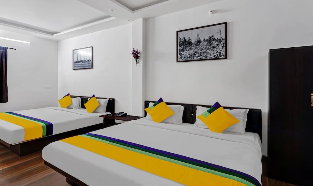 Hotel De Heritage