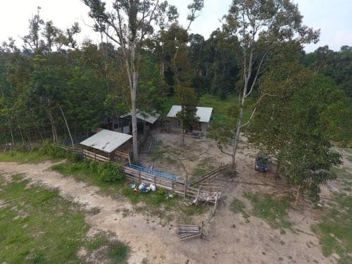Chalet Kampong Semawar