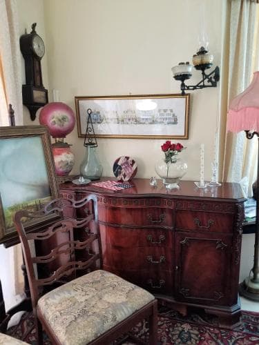 Twin Gables Bed And Breakfast