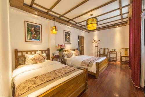 Lijiang Riverside Inn