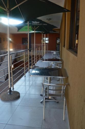 Palm View Hotel