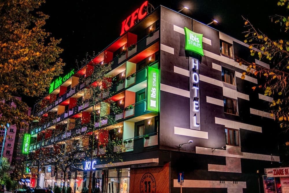 Ibis Styles Pitesti Arges