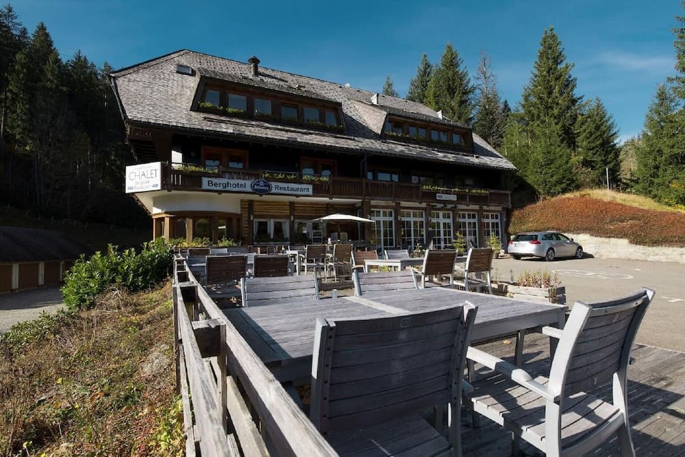 Kräuter Chalet
