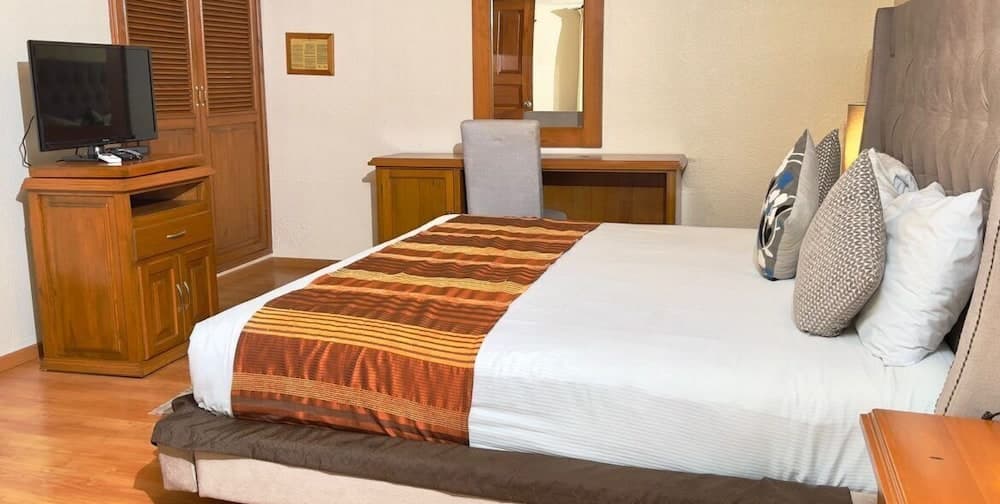 Hotel Lagos De Montebello