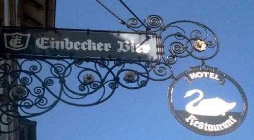Hotel-Restaurant Der Schwan