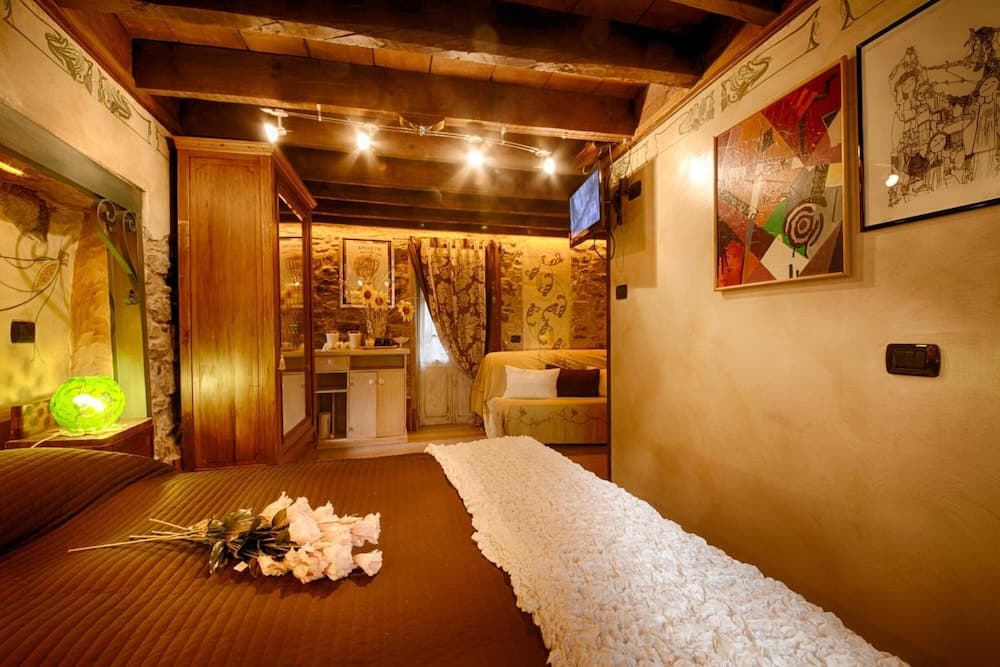 Albergo diffuso Munta e Cara