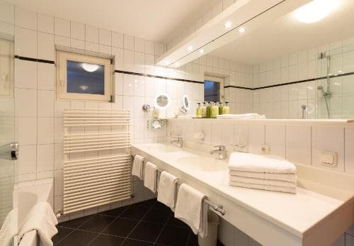 Chalet Schneekristall