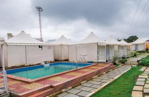 Palette - Bodh Valley Resort