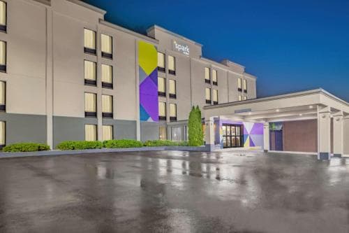 Spark by Hilton Clarks Summit