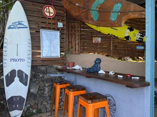 Fare Arana Pension