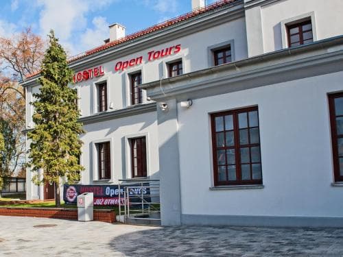 Hostel Open Tours