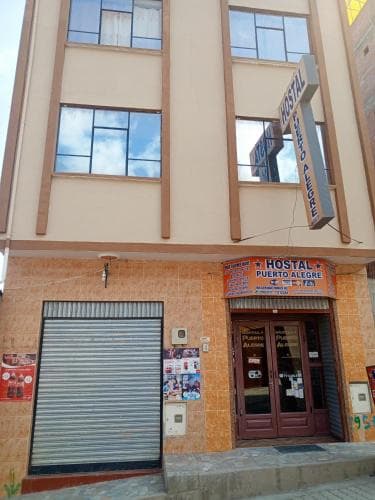 Hostal Puerto Alegre