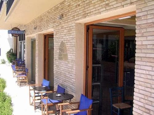 Hotel Korakakis Beach