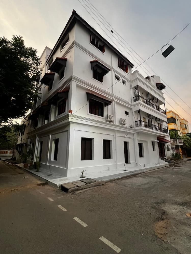 Villa Vedapuri