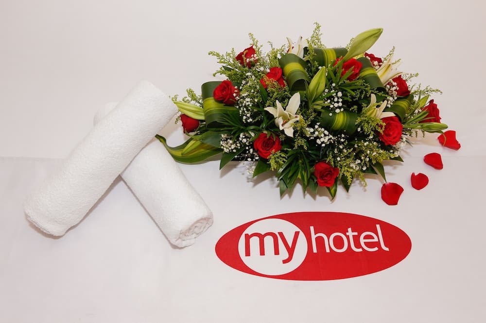 My Hotel at Bukit Bintang
