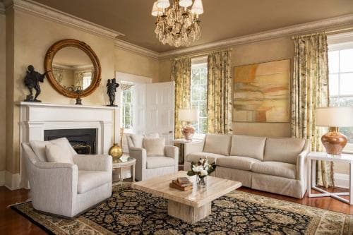 The Jasmine House