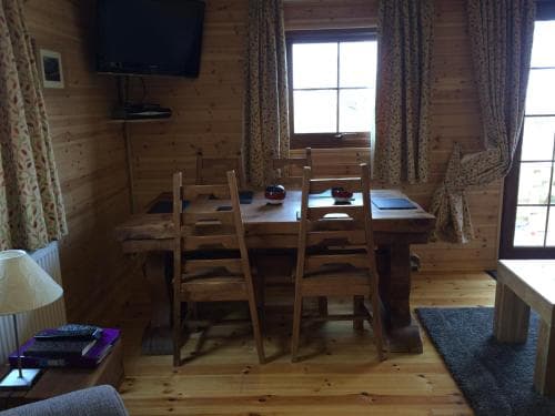 Orme View Lodges