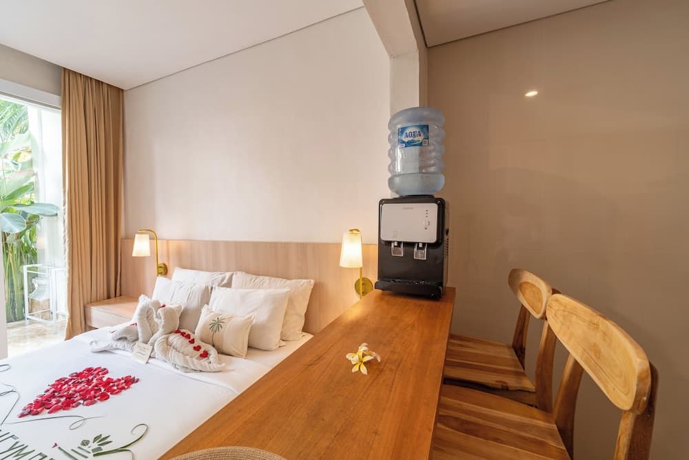 The Hita Apartement