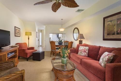 Paniolo Greens Resort
