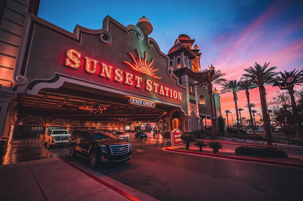 Sunset Station Hotel & Casino