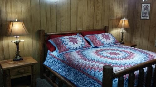 Two Rivers Lodge