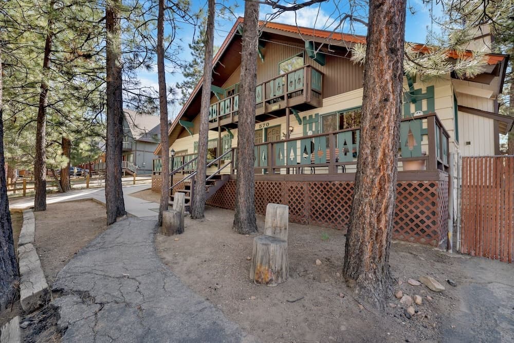 Moose Creek Chalet-1237 by Big Bear Vacations